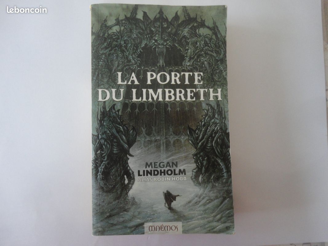 Megan lindholm / la porte du limbreth / mnemos (image 1)