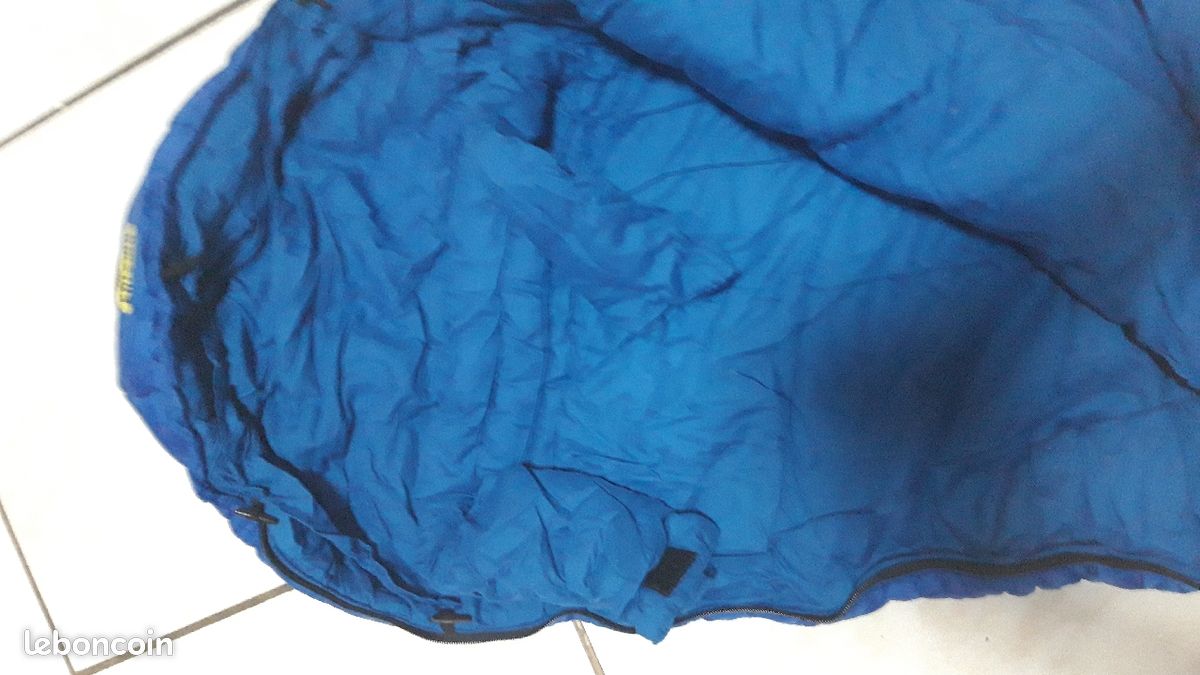 Sac de couchage technique salewa babydream (image 5)