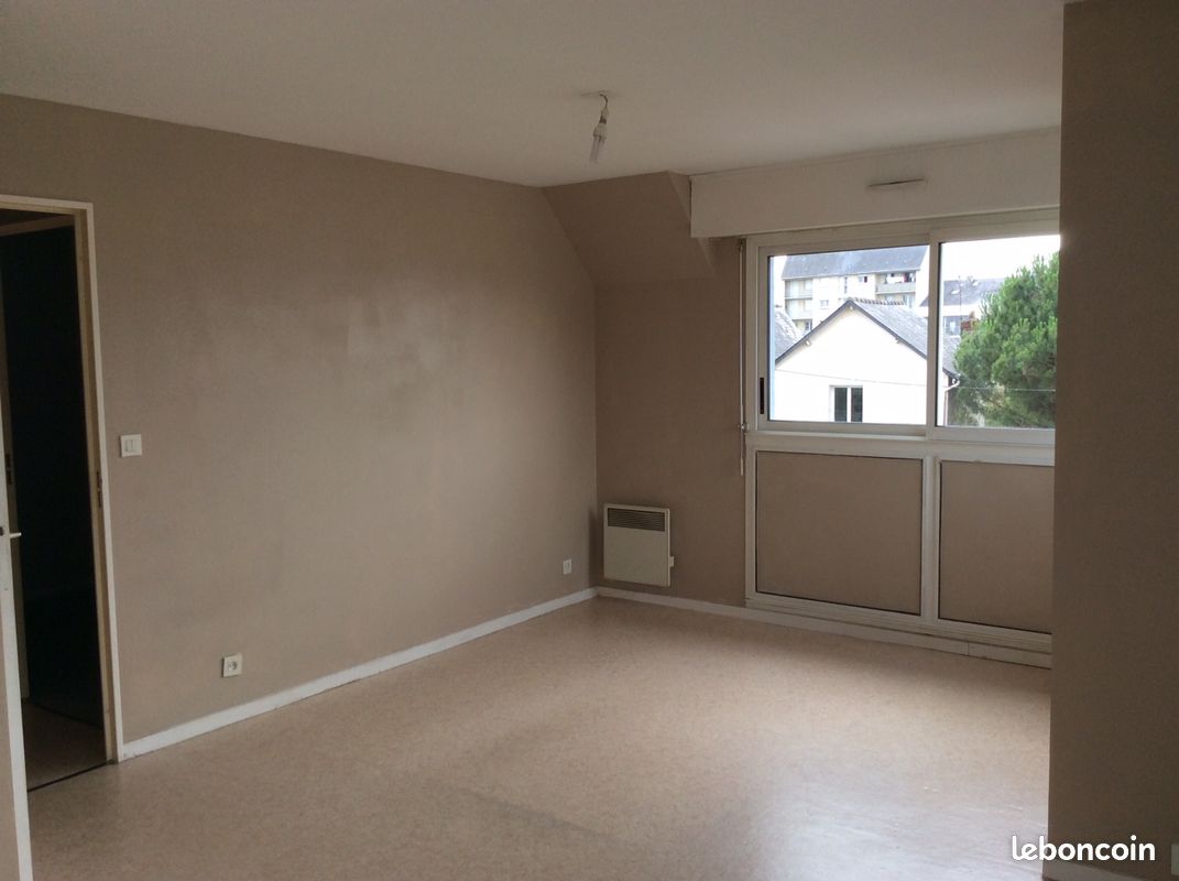 Appartement 2 pièces 38 m² · à Rennes · 38 m² · 620 €