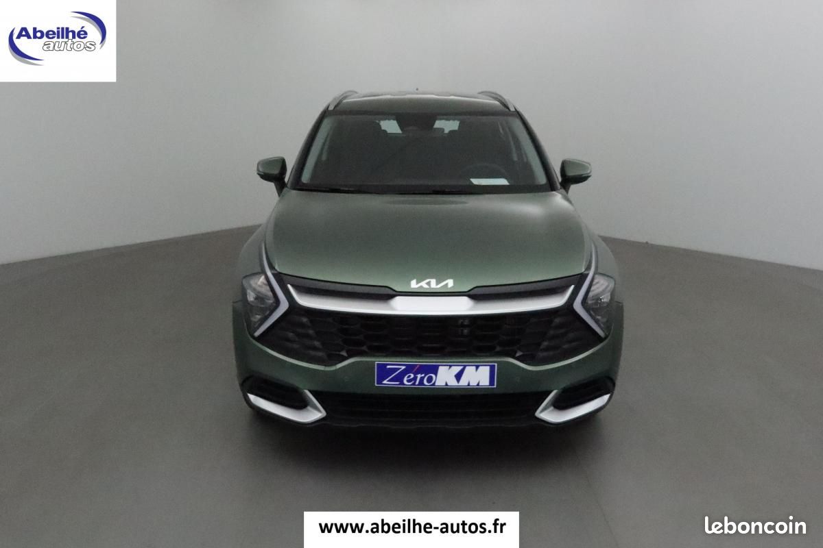 Kia Sportage DCT7 1.6 CRDI 136 MHEV BUSINESS (image 2)