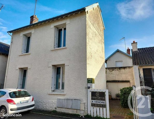 Maison 4 pièces 80 m²