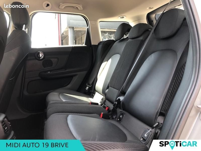 Mini Countryman Cooper 136ch Chili BVA / attelage (image 10)