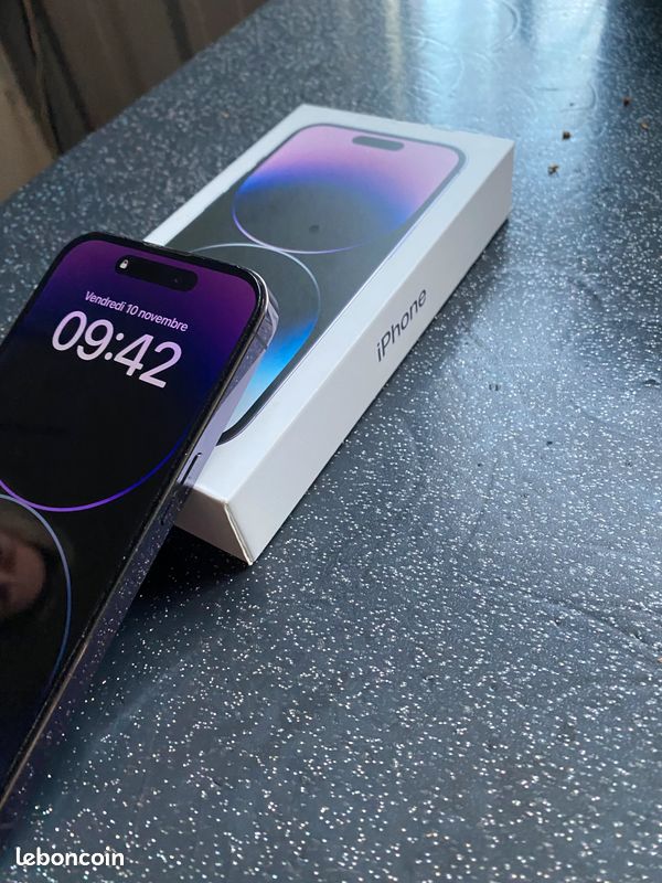 IPhone 14 pro 256 g (image 2)