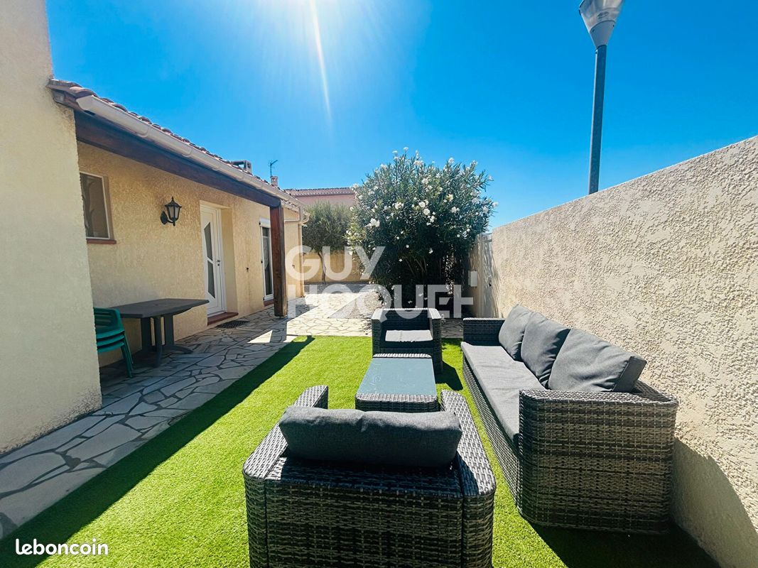 Maison 3 pièces 93 m² · à Sigean · 93 m² · 286 200 €