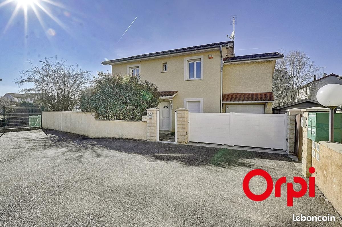 Maison 5 pièces 118 m² · à Bourgoin-Jallieu · 118 m² · 279 000 €