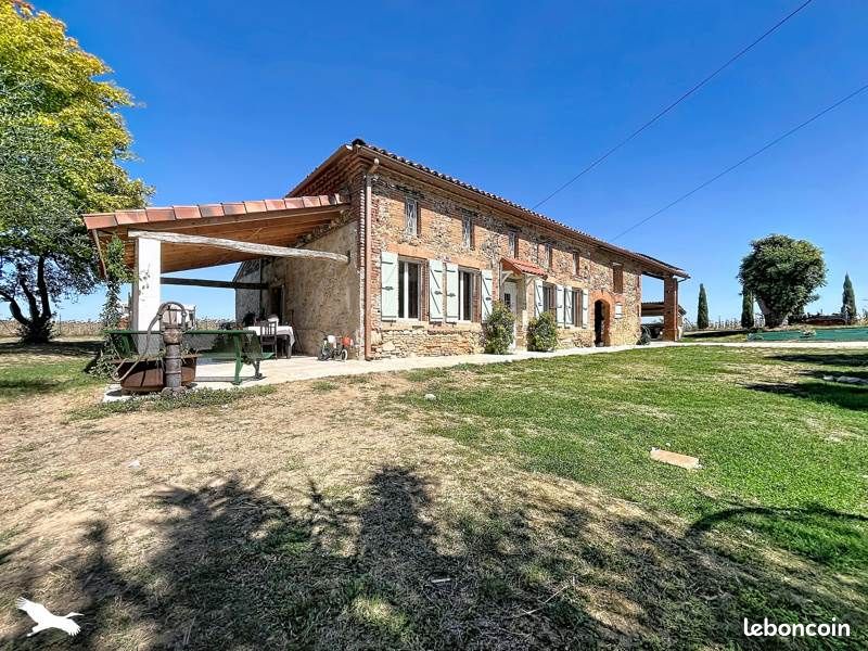 Maison 5 pièces 154 m² · à Lacaugne · 154 m² · 350 000 €