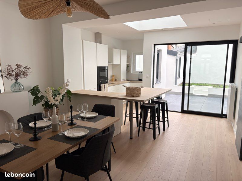 Maison 5 pièces 120 m² · à La Madeleine · 120 m² · 449 000 €