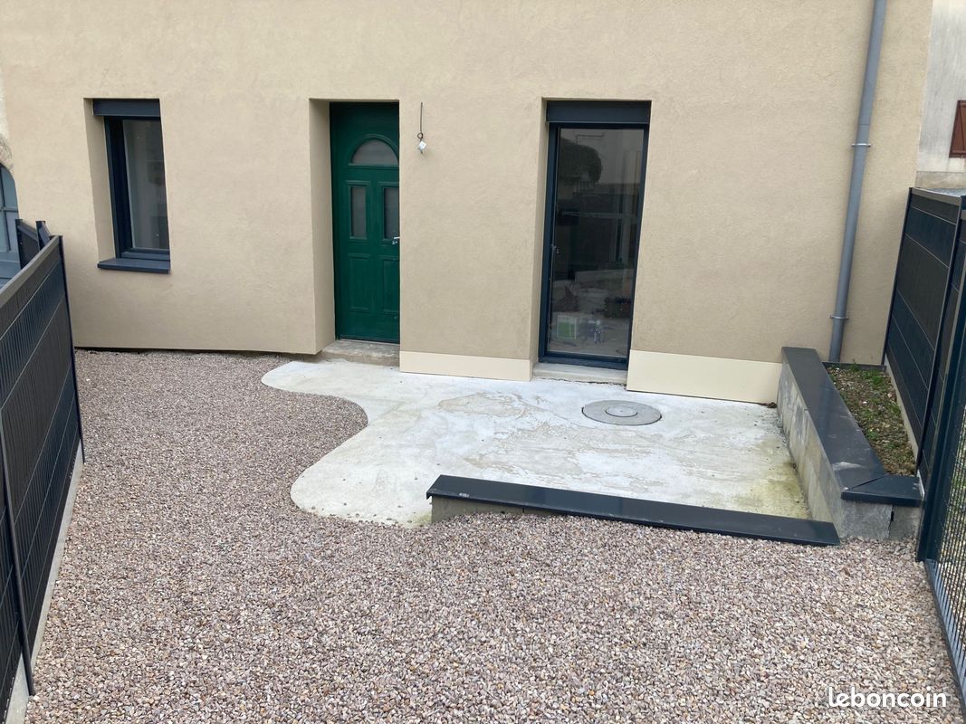 Appartement 3 pièces 45 m² · à Montauban-de-Bretagne · 45 m² · 650 €/mois
