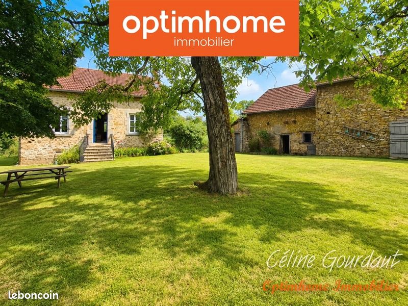 Maison 5 pièces 95 m² · à Linards · 95 m² · 172 000 €