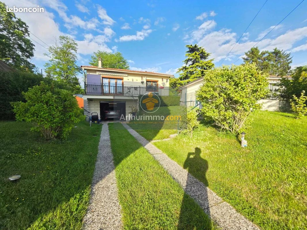 Maison 5 pièces 91 m² · à Sarcelles · 91 m² · 337 500 €