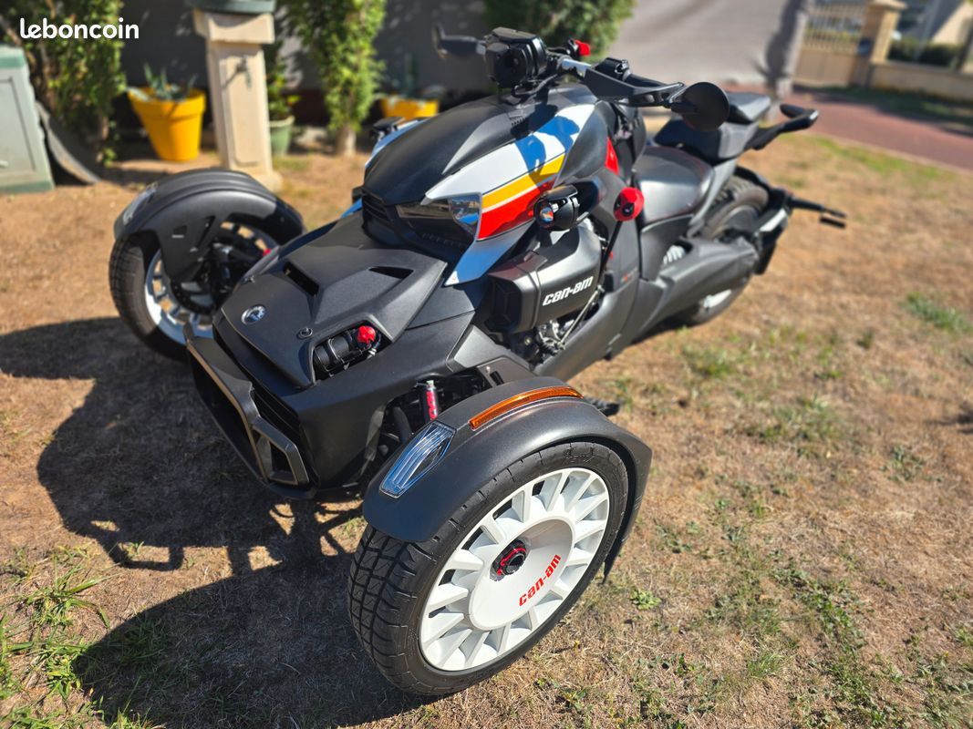 Can-Am Ryker Rayker RALLY 900cc (image 3)