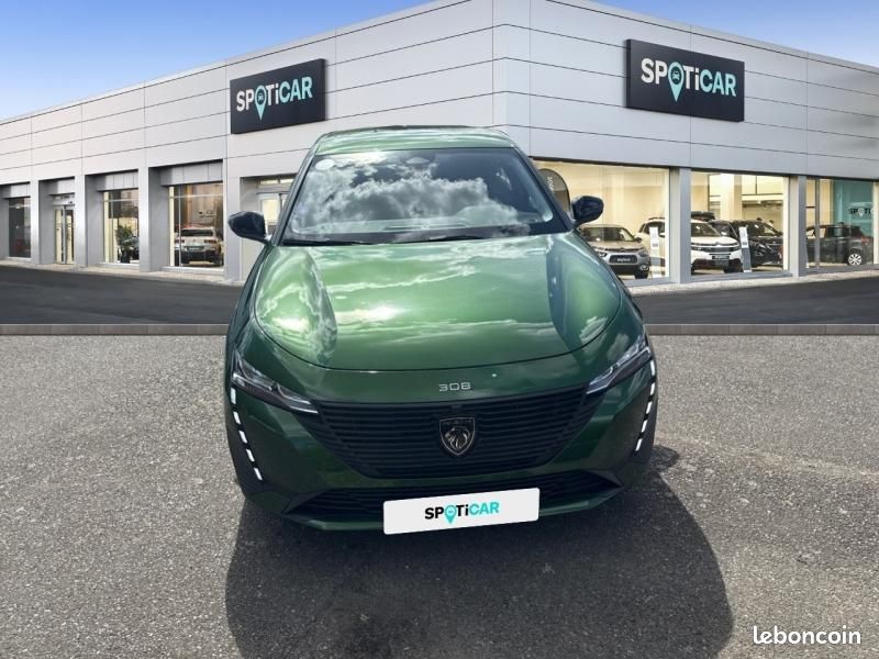 Peugeot 308 1.2 PureTech 130ch S&S Active Pack EAT8 (image 2)