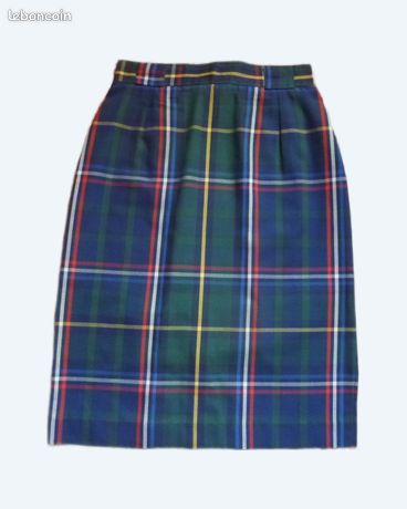 Jupe-short Athlétique Golftini Noire – Taille XS, état Très Bon (occasion)