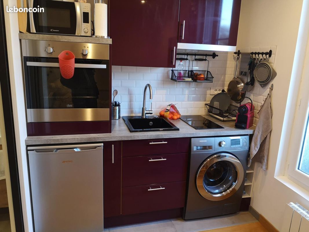 Appartement 1 pièce 16 m² · à Ivry-sur-Seine · 16 m² · 850 €/mois