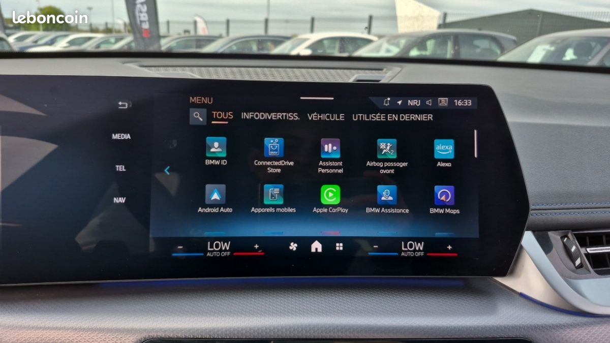 Bmw x1 u11 sdrive 18i 136ch dkg7 m sport (image 25)
