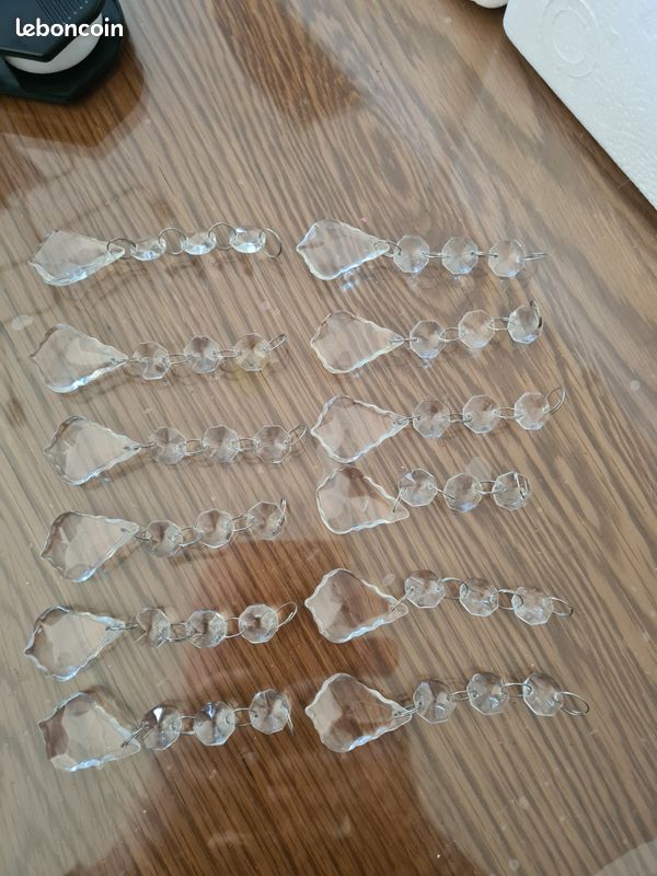 1 chandelier cristal-verre (image 12)