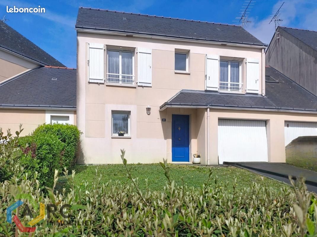 Maison 4 pièces 86 m² · à Chécy · 86 m² · 846 €