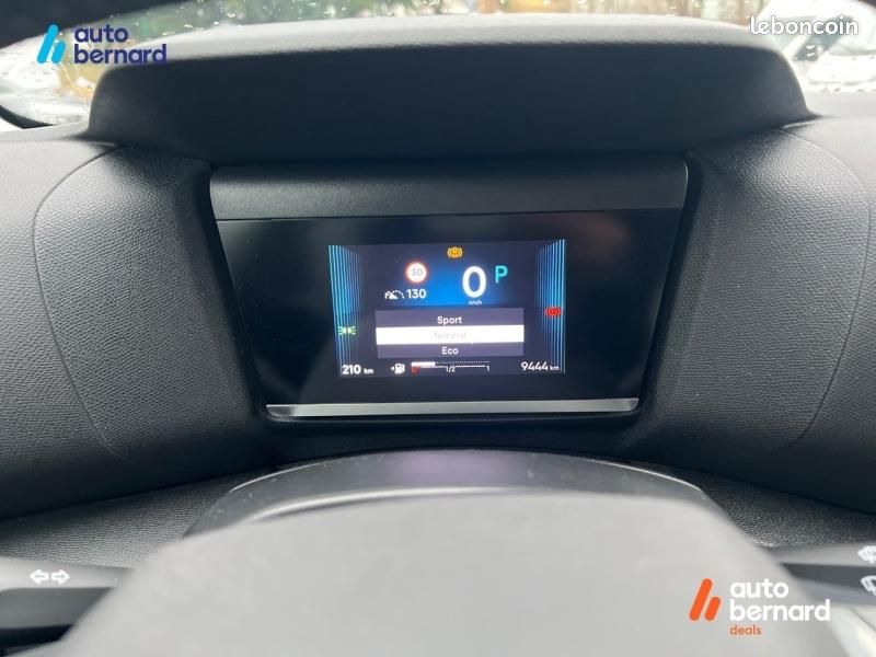 Citroen C4 1.2 Hybride 100ch S&S YOU Automatique (image 14)