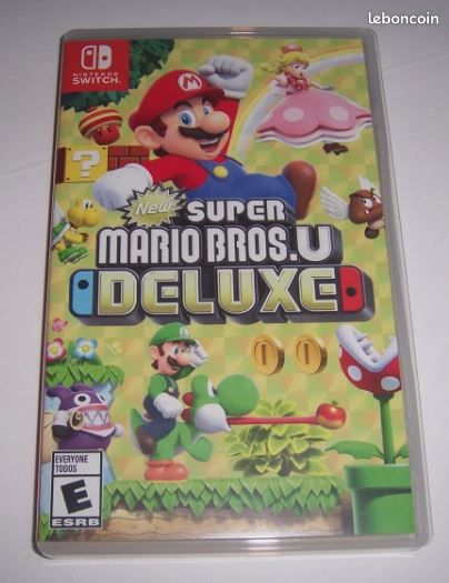 Lot de jeux switch (image 1)