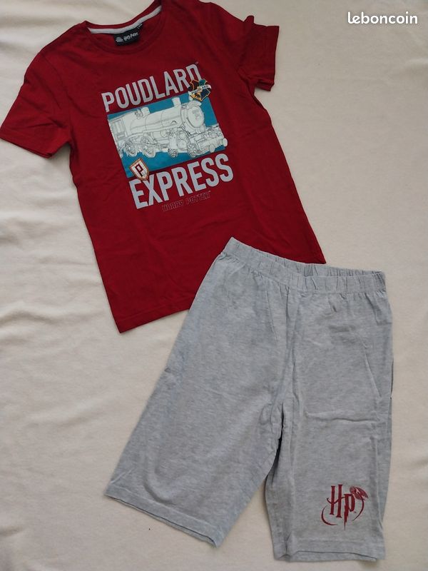 Pyjashort harry potter T12/14a (image 2)