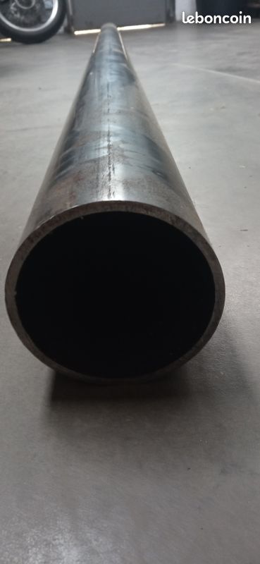 Tube acier (image 2)