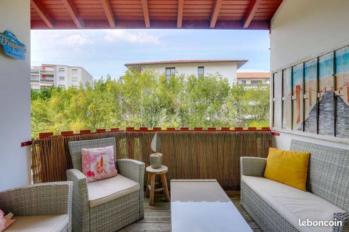Appartement 4 pièces 82 m² · à Anglet · 82 m² · 400 000 €