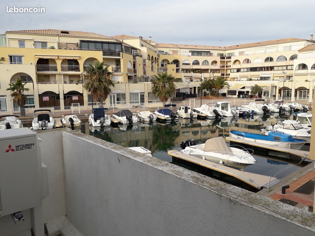 Appartement 2 pièces 16 m² · à Sète · 16 m² · 75 000 €
