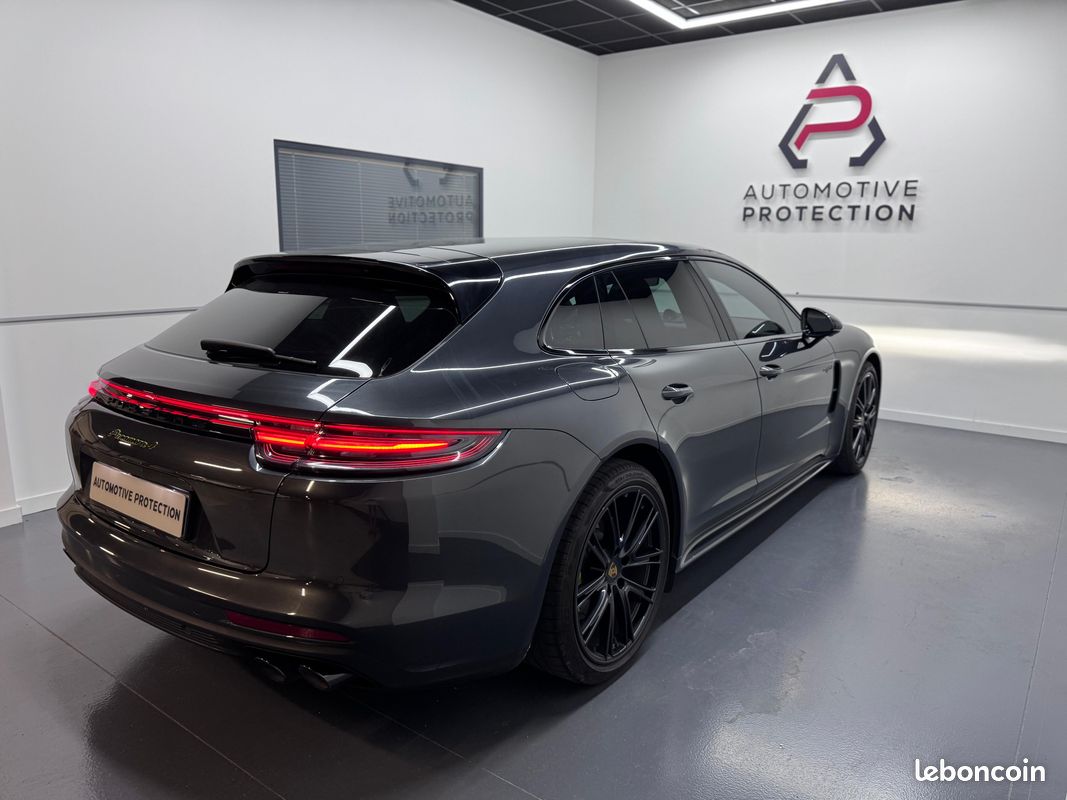 PORSCHE PANAMERA 4 E-hybrid SPORT TURISMO – TVA apparente (image 2)