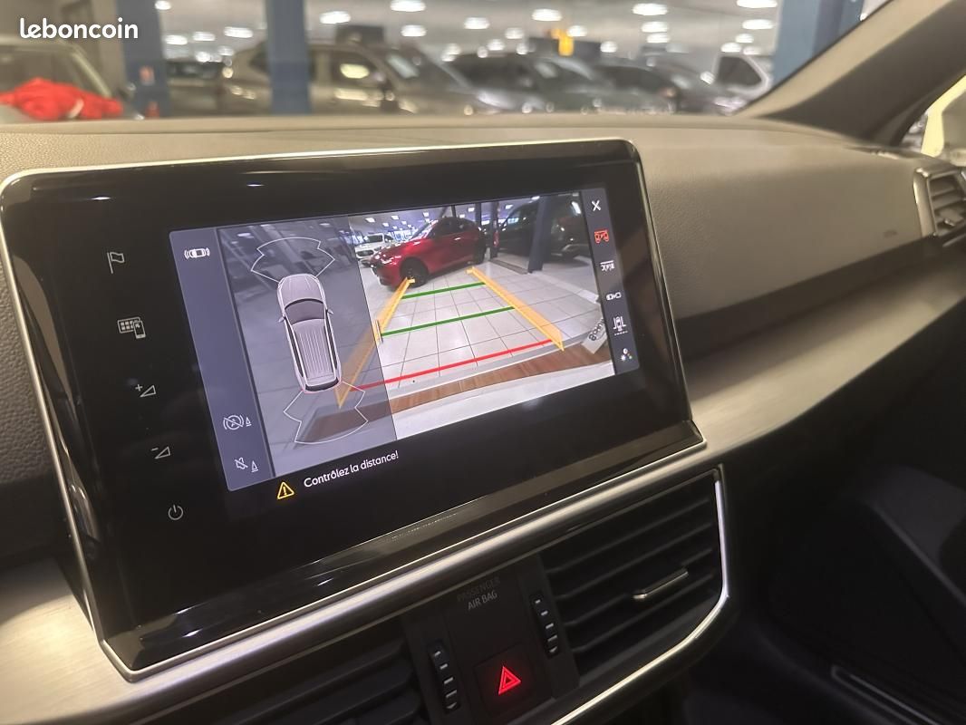 Seat Tarraco 2.0 TDI 150CV FR 7places GARANTIE 12 MOIS (image 17)