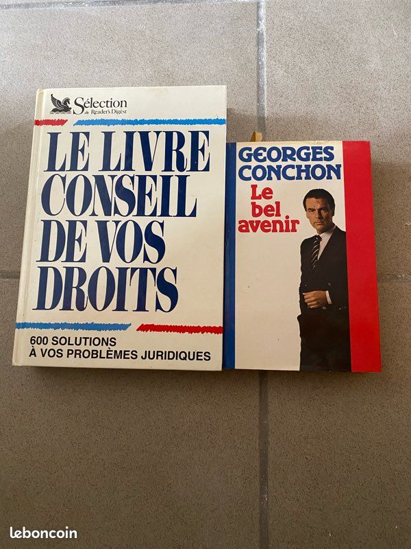 Livre droit (image 1)