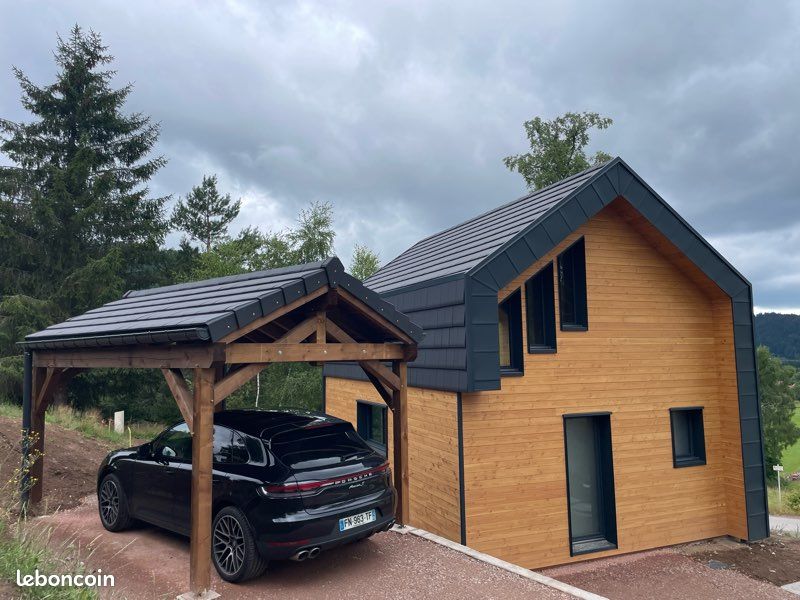 Maison 4 pièces 55 m² · à Gérardmer · 55 m² · 319 000 €