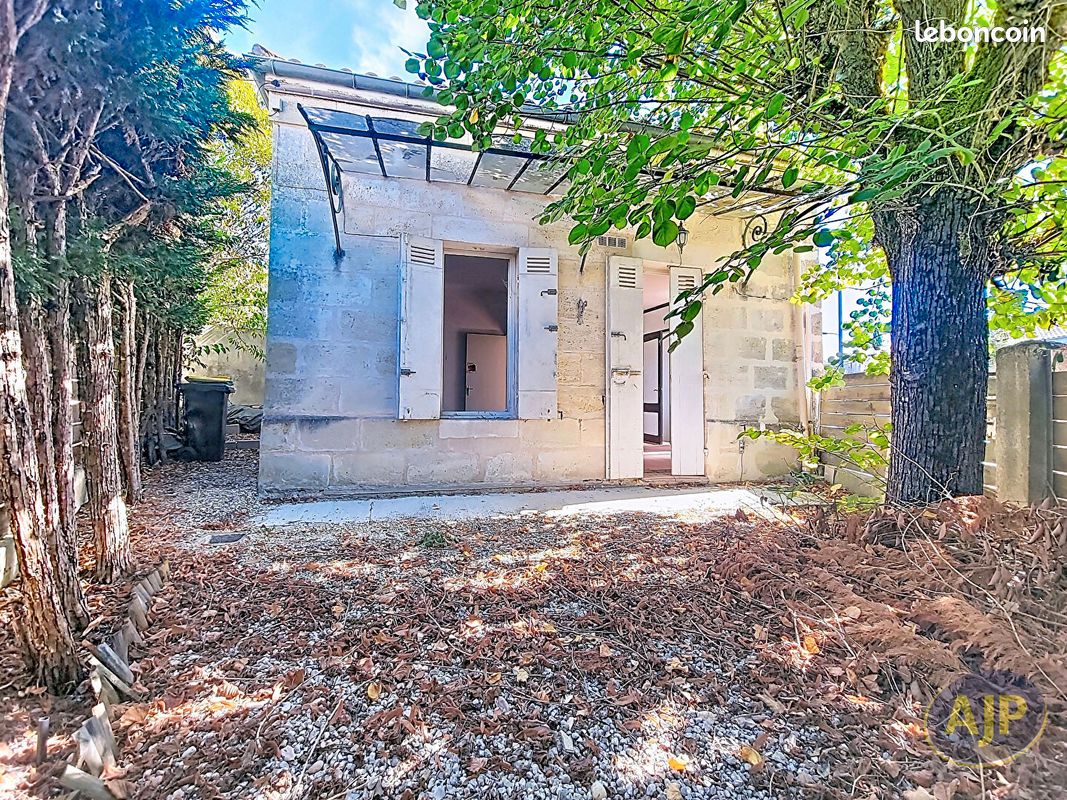 Maison 2 pièces 43 m² · à Bordeaux · 43 m² · 249 000 €