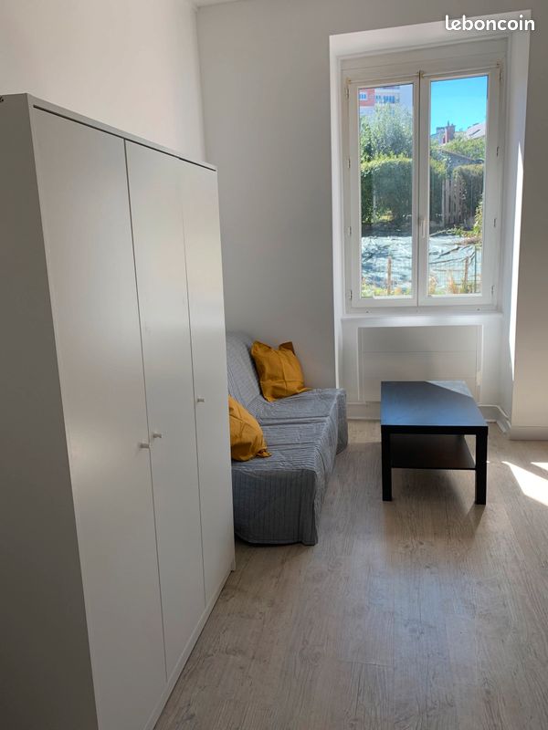 T1 bis meublé - Limoges 87000 (image principale 2)