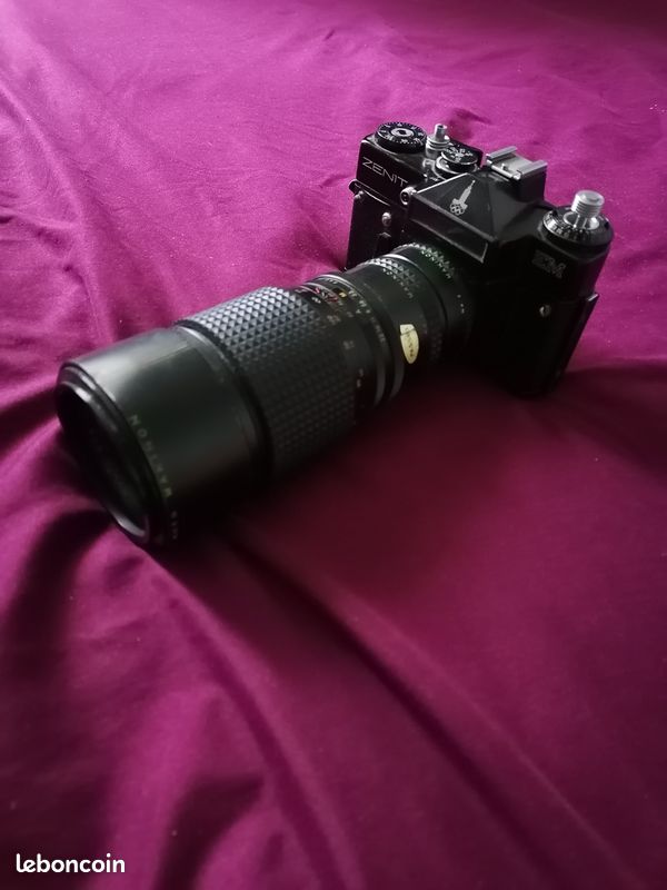 Appareil photo zenith EM made in USSR (image 1)