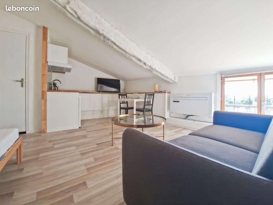 Appartement 1 pièce 17 m² · à La Verdière · 17 m² · 392 €/mois