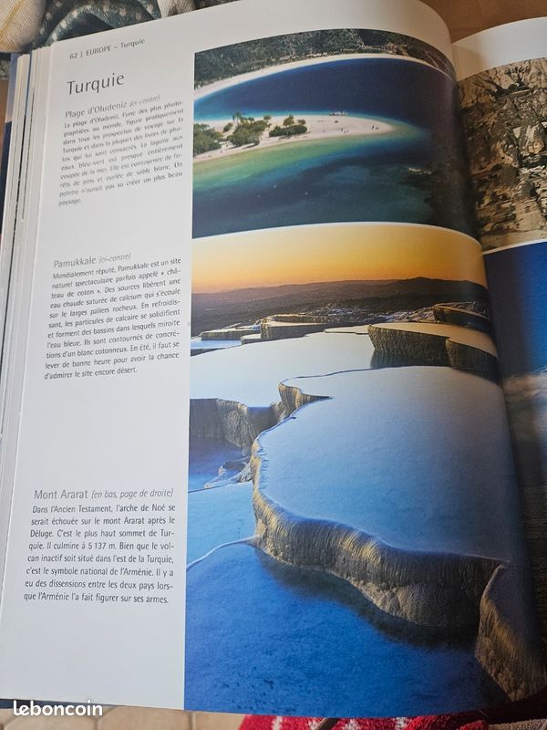 Livre merveilles de la nature (image 11)