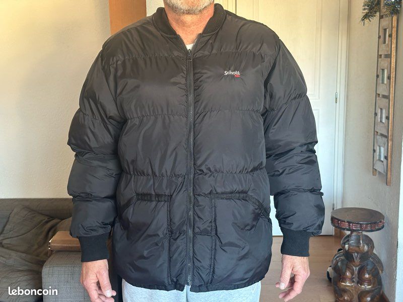 Blouson doudoune réversible 4en1 (image 6)