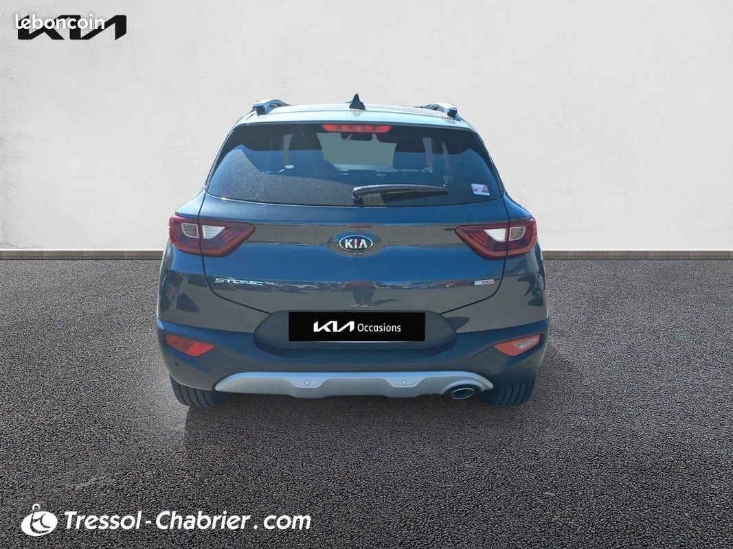 KIA Stonic 1.0 T-GDi 100 ch ISG BVM5 Design (image 4)