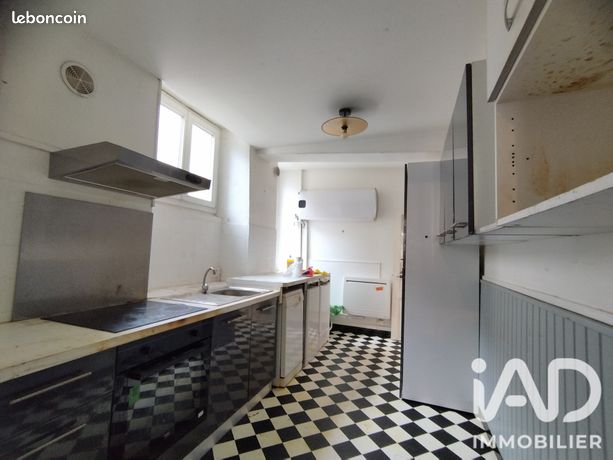 Appartement 4 pièces 90 m²