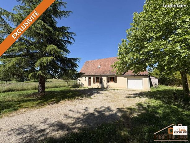 Maison 5 pièces 116 m²