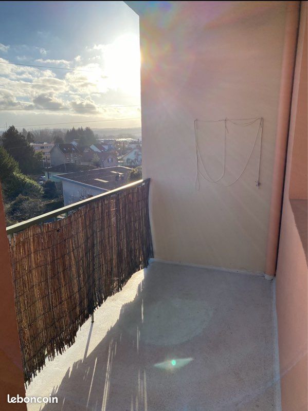 Appartement 3 pièces 70 m² · à Belfort · 70 m² · 590 €/mois
