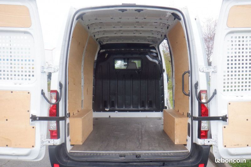Renault MASTER III FG F3300 L1H2 2.3 BLUE DCI 135CH GRAND CONFORT EURO6 (image 10)