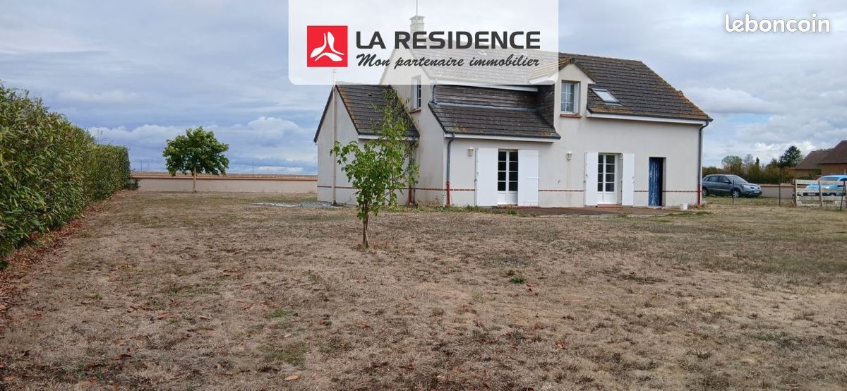 Maison 5 pièces 113 m² · à Les Authieux · 113 m² · 930 €/mois