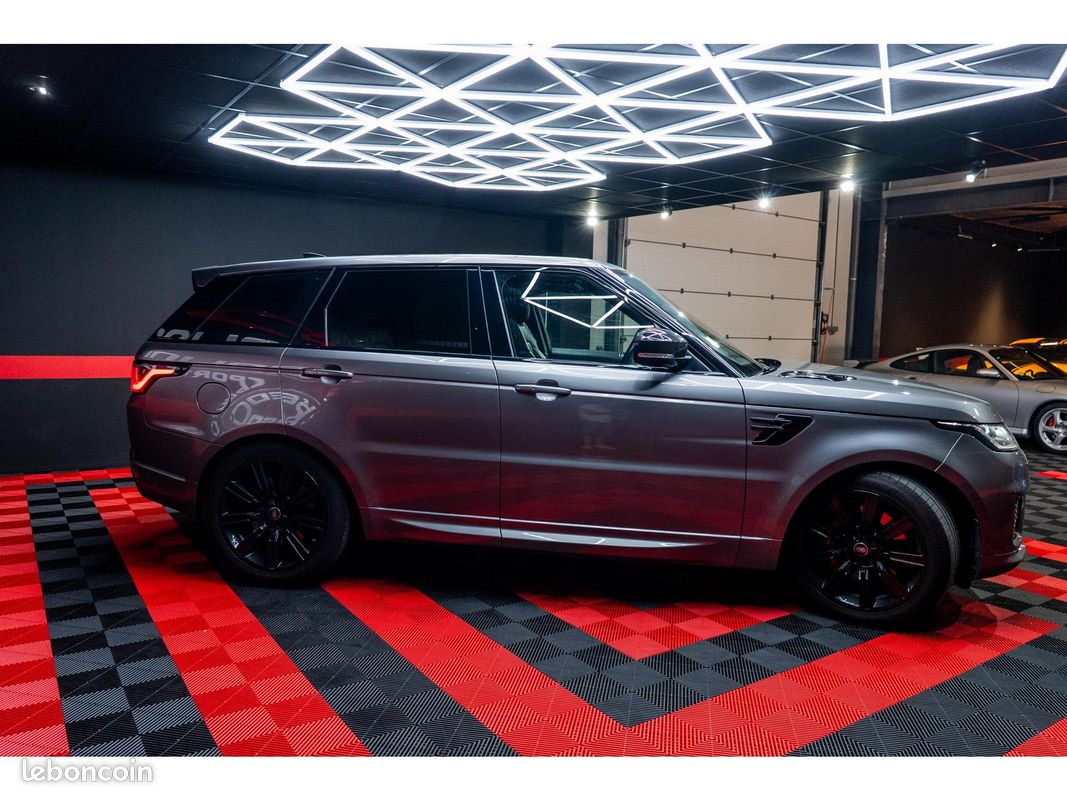 LAND ROVER RANGE ROVER SPORT 2.0 P400e Hybride - HSE Dynamic PHASE 2 (image 6)