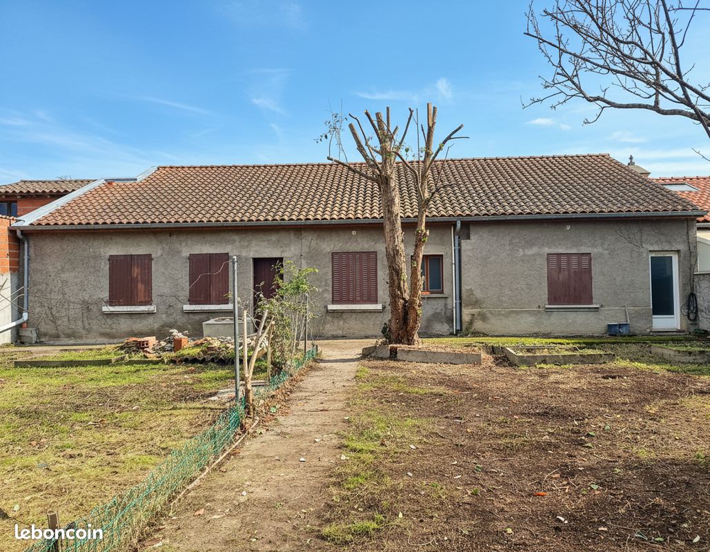 Maison 5 pièces 146 m² · à Saubens · 146 m² · 205 000 €