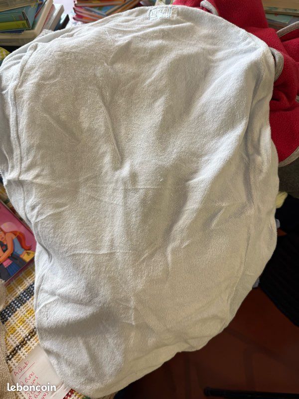 Drap coconababy Red Castle (image 2)