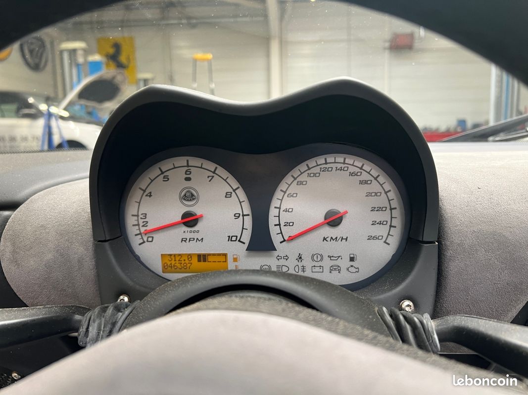 LOTUS Elise 1.8i 16V 111R (image 9)