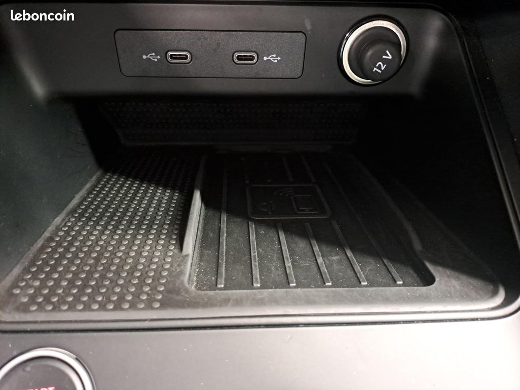 SEAT Ateca 2.0 TDI 150 ch Start/Stop DSG7 Style Business (image 17)