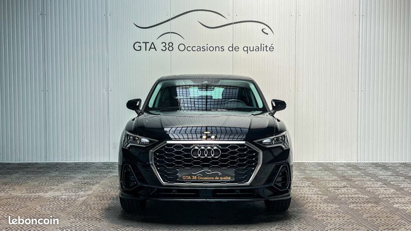 Audi Q3 SPORTBACK 35 TFSI 150CH DESIGN (image 2)