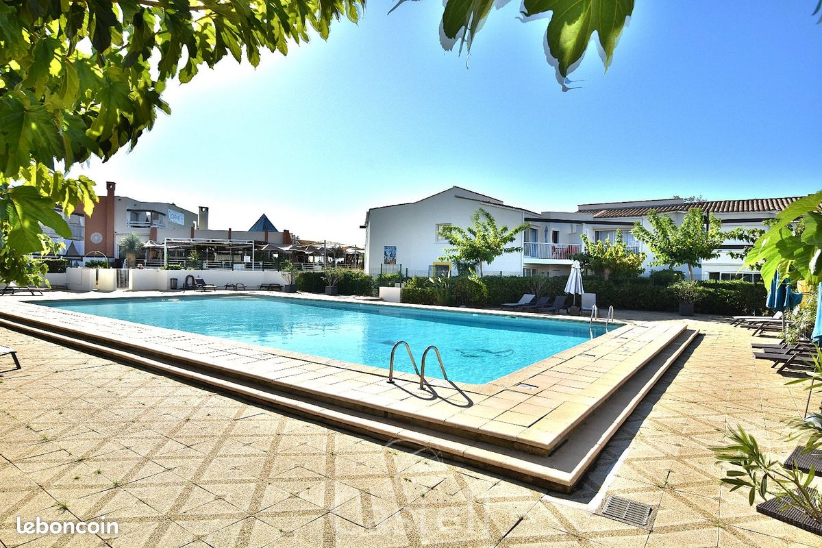 Appartement 1 pièce 30 m² · à Agde · 30 m² · 98 000 €